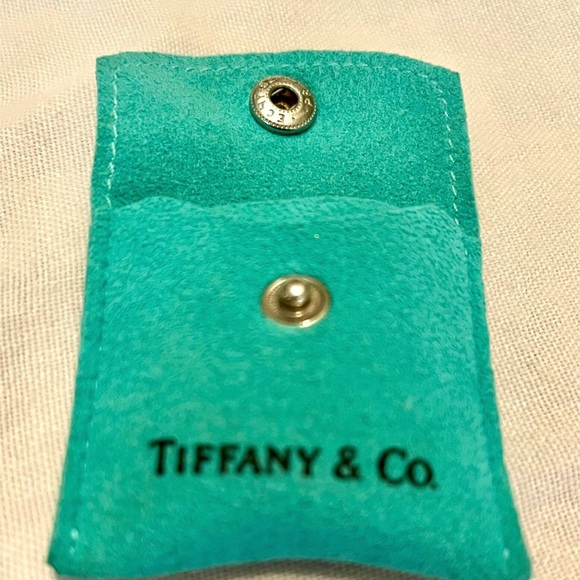 Tiffany & Co. Somerset Mesh Ring - Picture 4 of 5